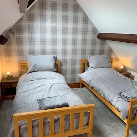 Feriehus Cosy Bay Scarborough